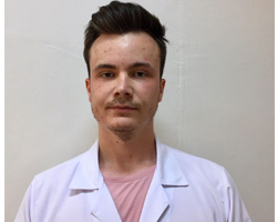 PARAMEDİK BERKE BAŞAR TOPUZ